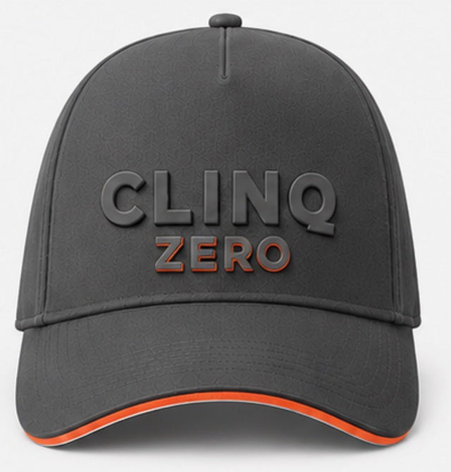 CLINQ ZERO Hat - Limited Edition