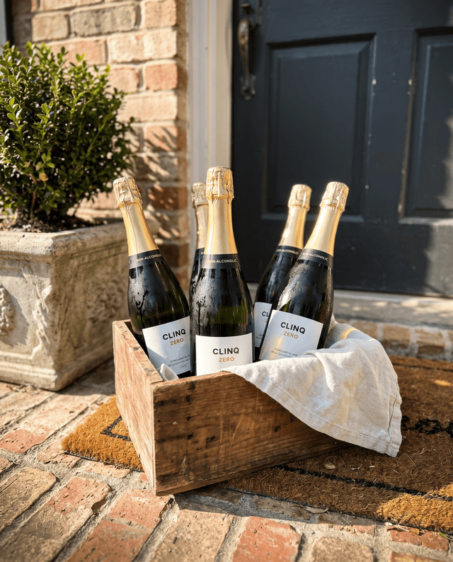 First Run - Six Bottle Case | Hand Delivered, Houston