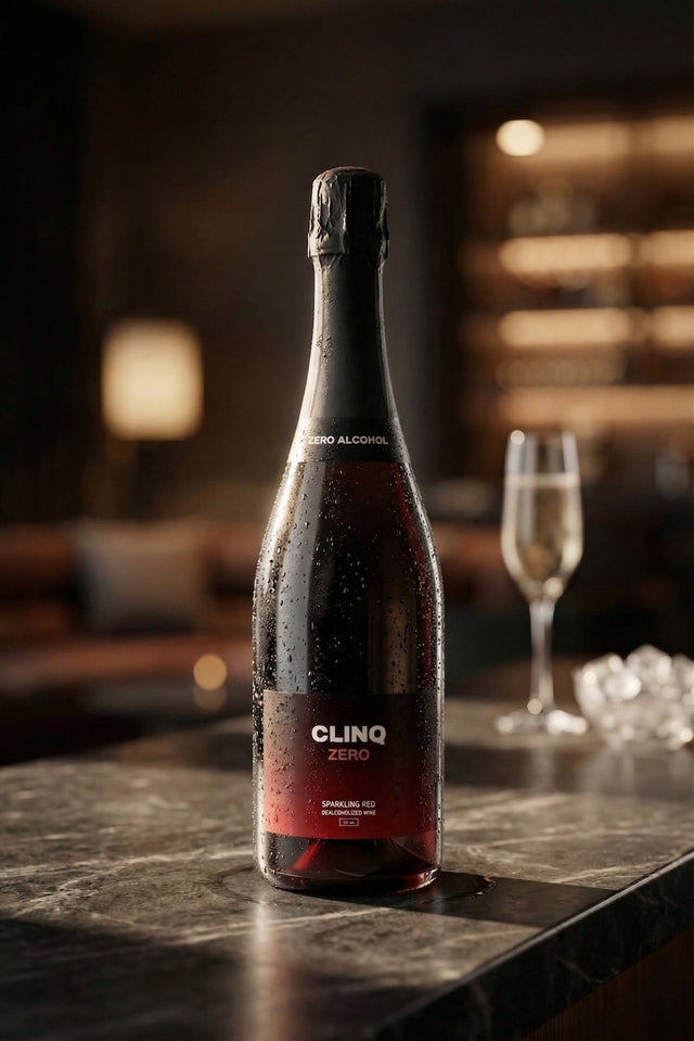 Non-Alcoholic Sparkling Red - 750ml Bottle