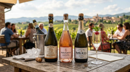 Best Alcohol Free Prosecco Brands 2026: Full Ranking - CLINQ ZERO