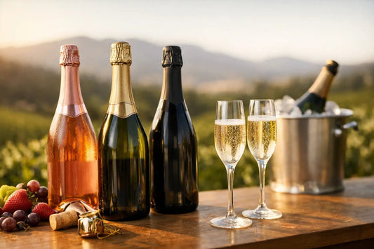 Best American Sparkling Wine Brands Now - CLINQ ZERO