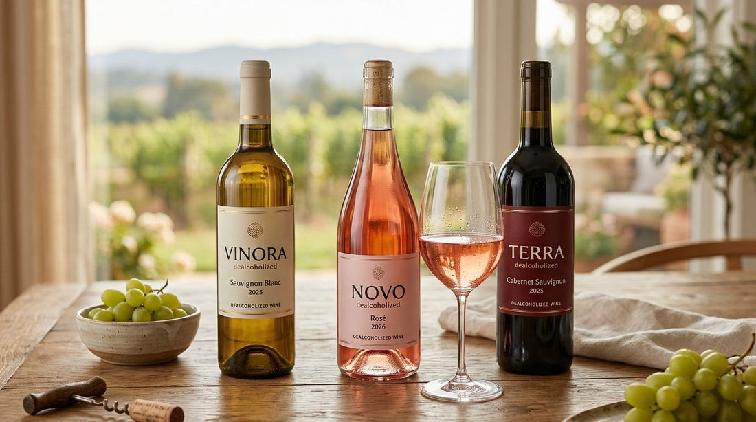 Best Dealcoholized Wine in 2026: CLINQ ZERO Wins - CLINQ ZERO