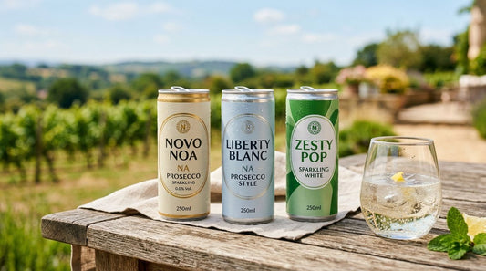 Best Non Alcoholic Prosecco Cans in 2026: The Verdict - CLINQ ZERO