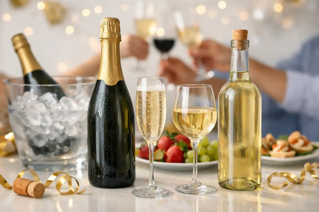 Best Non Alcoholic Wine for Celebration - CLINQ ZERO