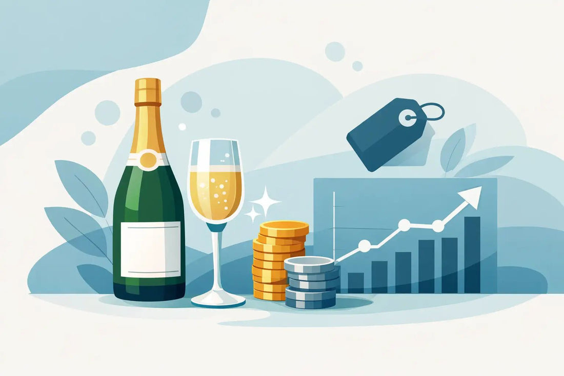 Non Alcoholic Sparkling Wine Price Guide - CLINQ ZERO