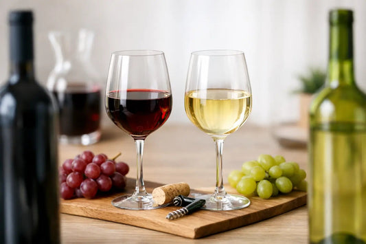 What Does Dealcoholized Wine Taste Like? - CLINQ ZERO