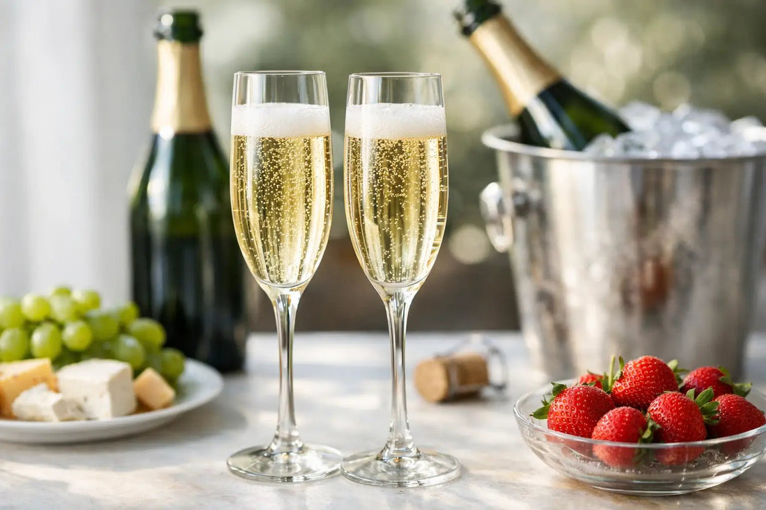 What Makes Dealcoholized Sparkling Wine Good? - CLINQ ZERO