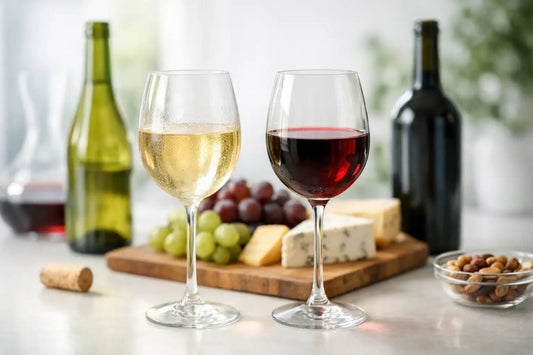 Your Guide to Alcohol Removed Wine Choices - CLINQ ZERO