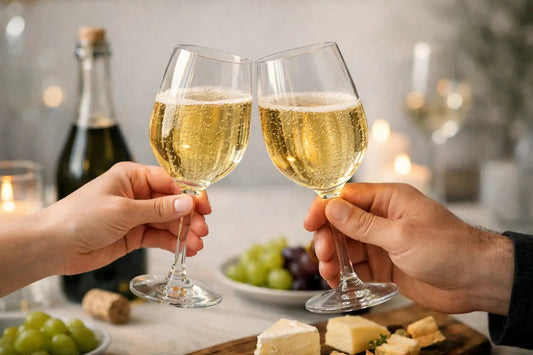 Zero Proof Wine That Still Feels Like a Toast - CLINQ ZERO