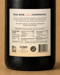 Non-Alcoholic Sparkling Blanc - Zero Sugar - Dry - 750ml
