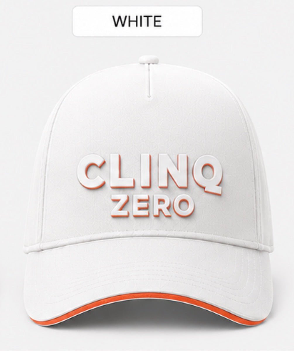CLINQ ZERO Hat - Limited Edition - CLINQ ZERO
