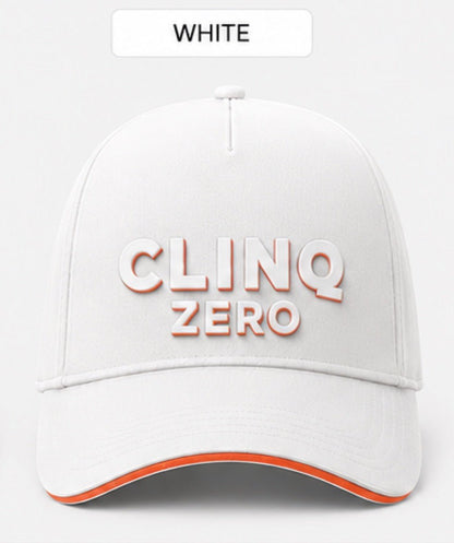 CLINQ ZERO Hat - Limited Edition - CLINQ ZERO