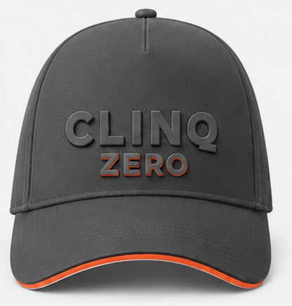 CLINQ ZERO Hat - Limited Edition - CLINQ ZERO