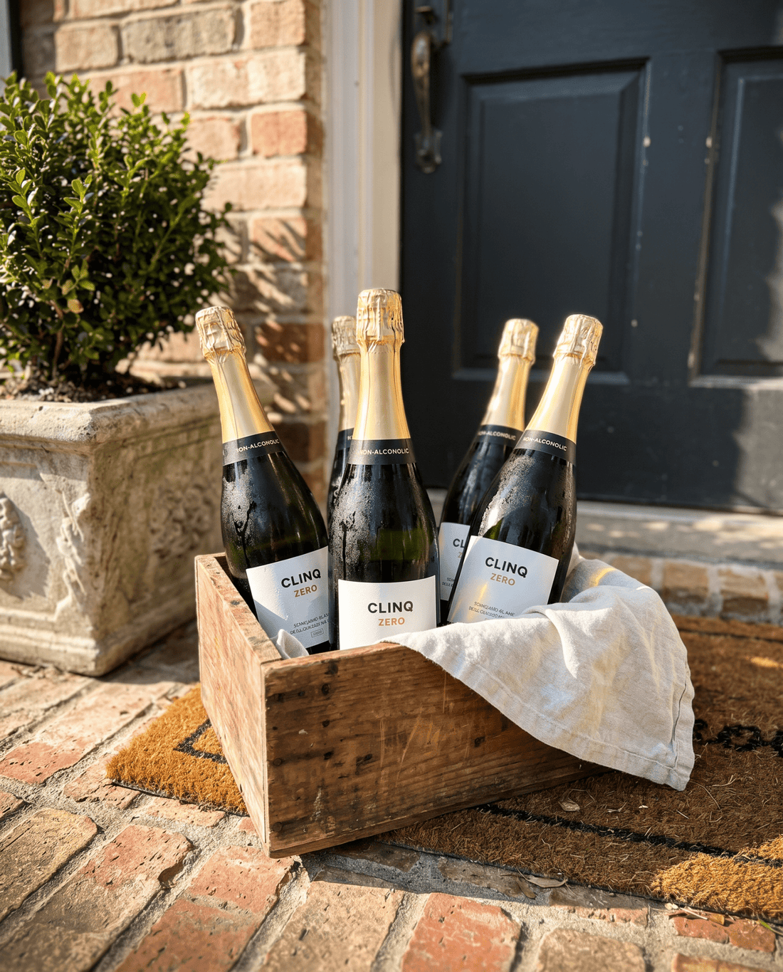 First Run - Six Bottle Case | Hand Delivered, Houston