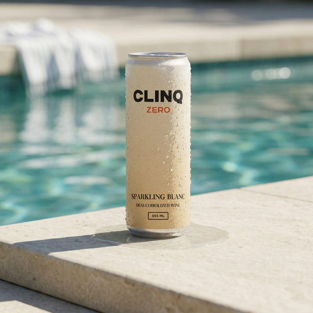 Non-Alcoholic Sparkling Blanc - 355ml Slim Can